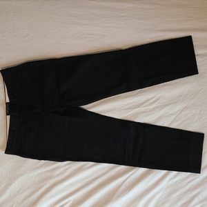 Banana Republic size 4 Sloan Fit black pants